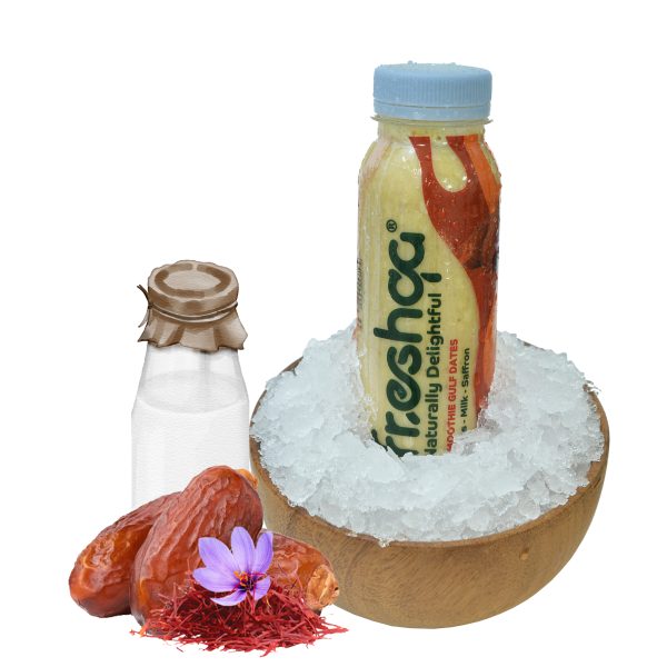 Fresh Smoothie Gulf Dates