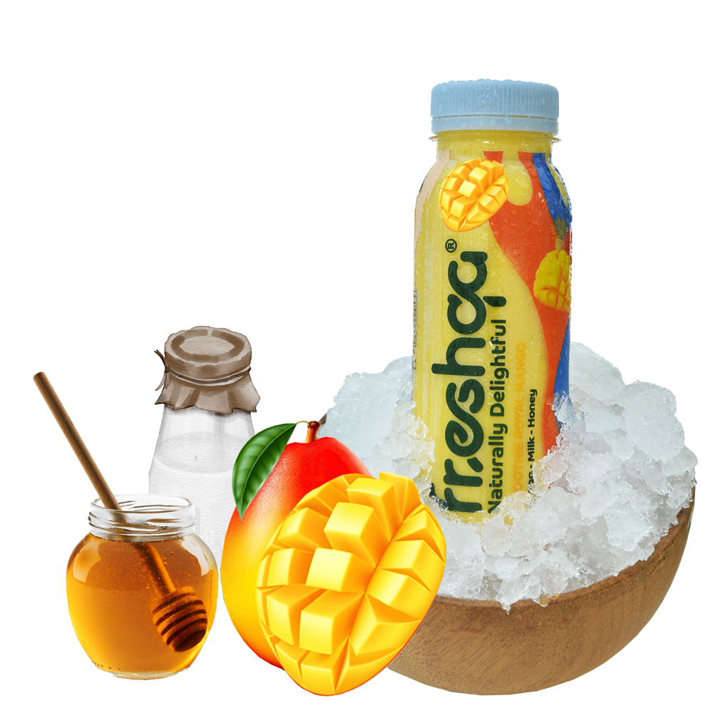 Fresh Smoothie Royal Mango