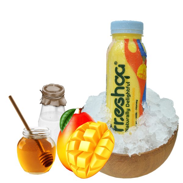 Fresh Smoothie Royal Mango