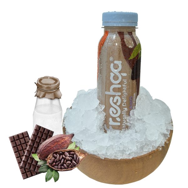 Fresh Smoothie Chocolamo  (Chocolate, Cocoa)