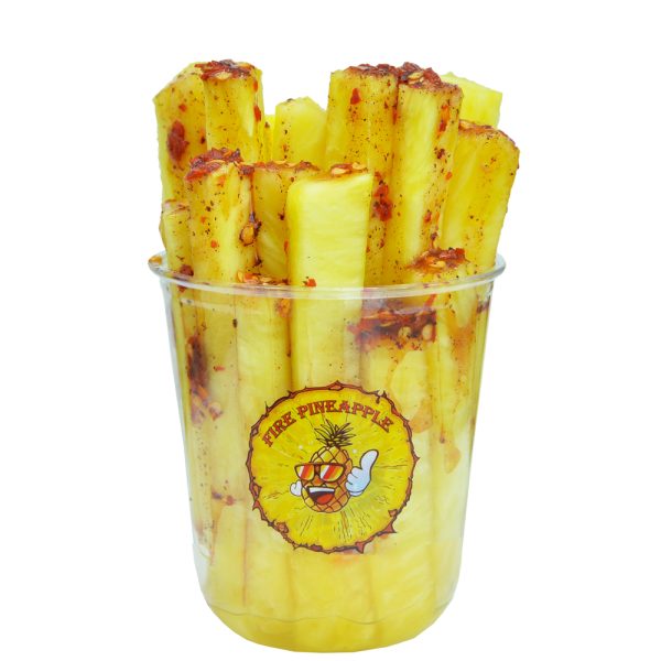 Fresh Fire Pineapple (Pineapple, Special Sauce)