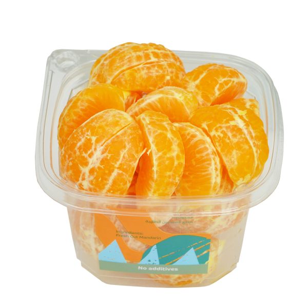 Fresh Mandarin