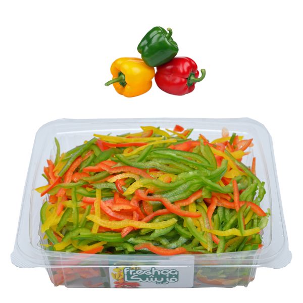 Fresh Mix Capsicum