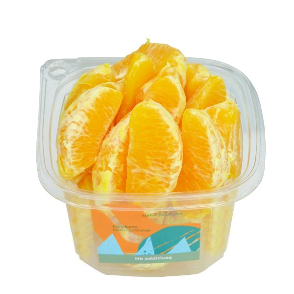 Fresh Orange Navel