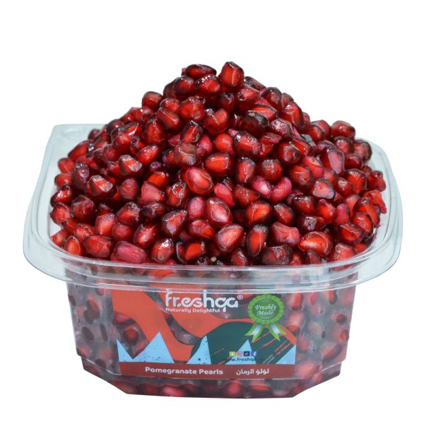 Fresh Pomegranate Pearls