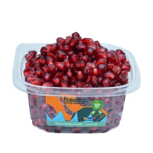 Fresh Pomegranate Pearls