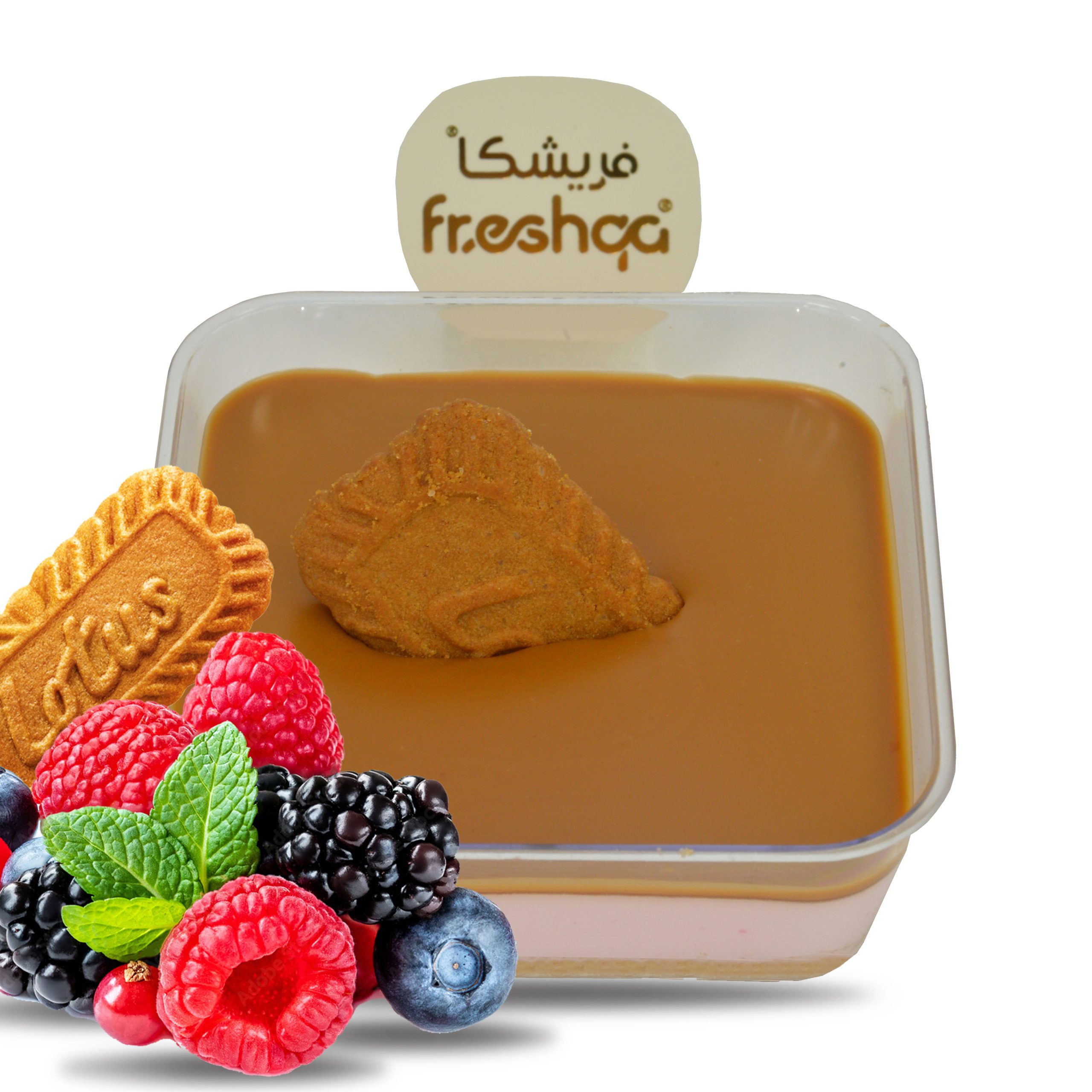 Lotus Mix Berries (Belgian Blend)