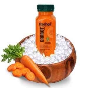 carrot juice 1