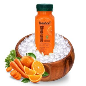 carrot orange 2