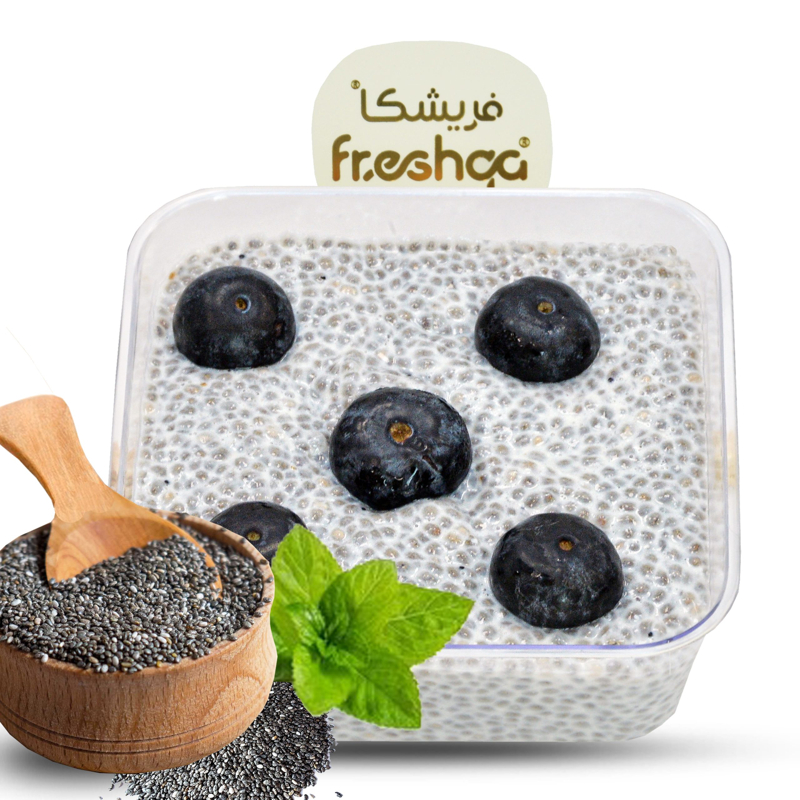 Chia Pudding (Mexican Blend)