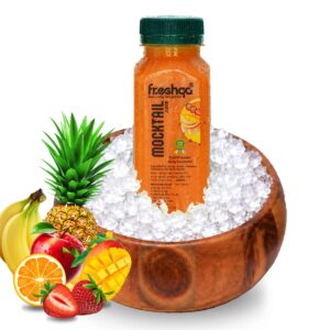 mocktel juice