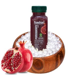 pomegranate juice