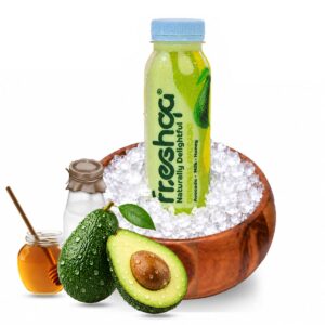 sloothie avocado