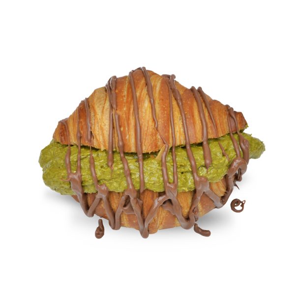 Croissant , Pistachio , Kunafa ,Chocolate