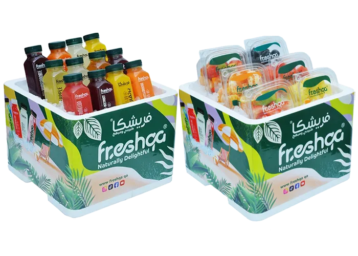 ice box cut fruit category new