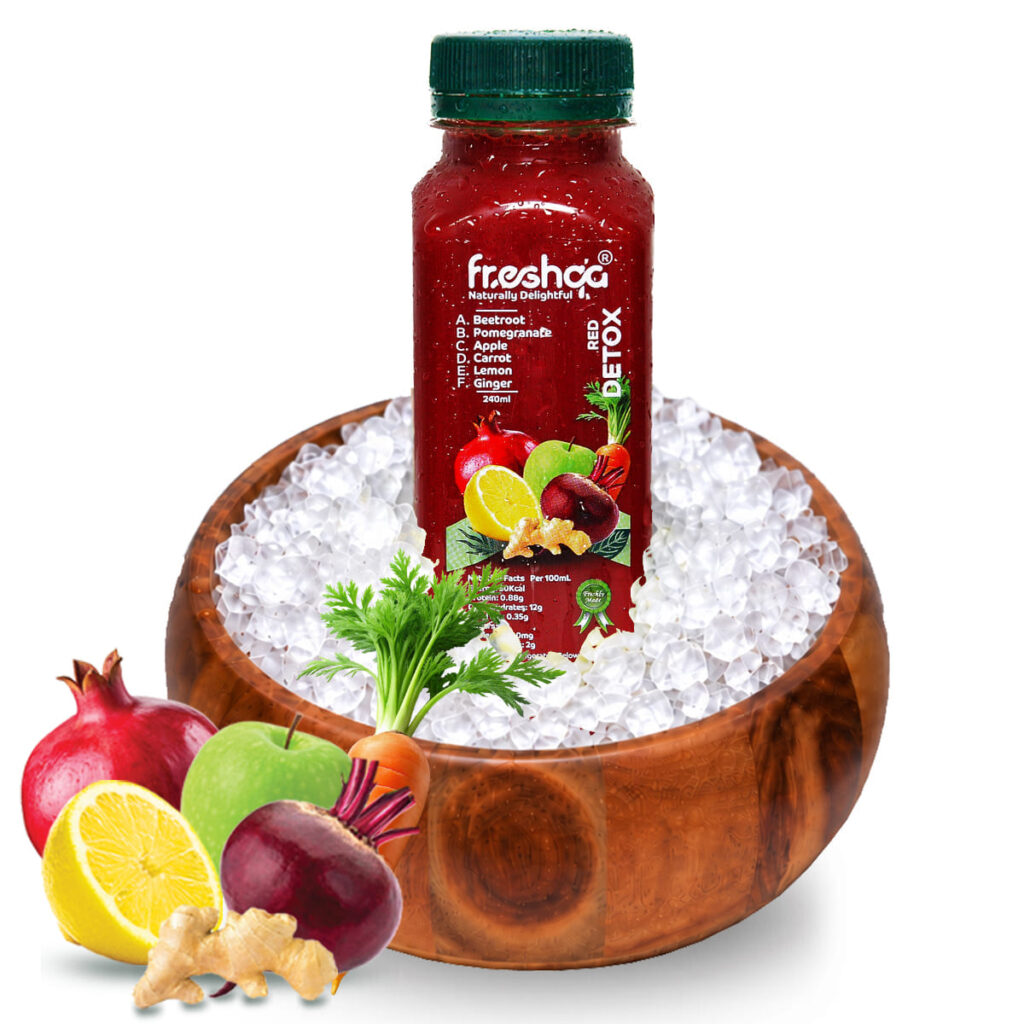red detox
