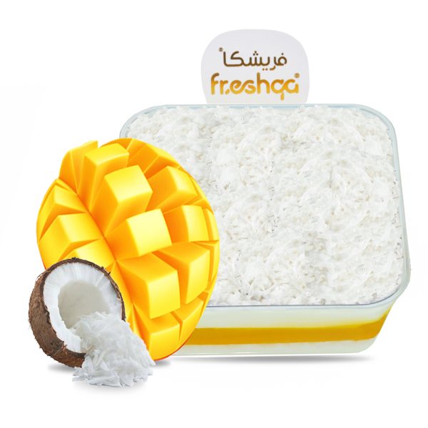 Coco Mango cake