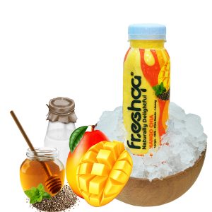 Fresh Smoothie Mango Chia