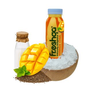 Fresh Smoothie Mango Chia