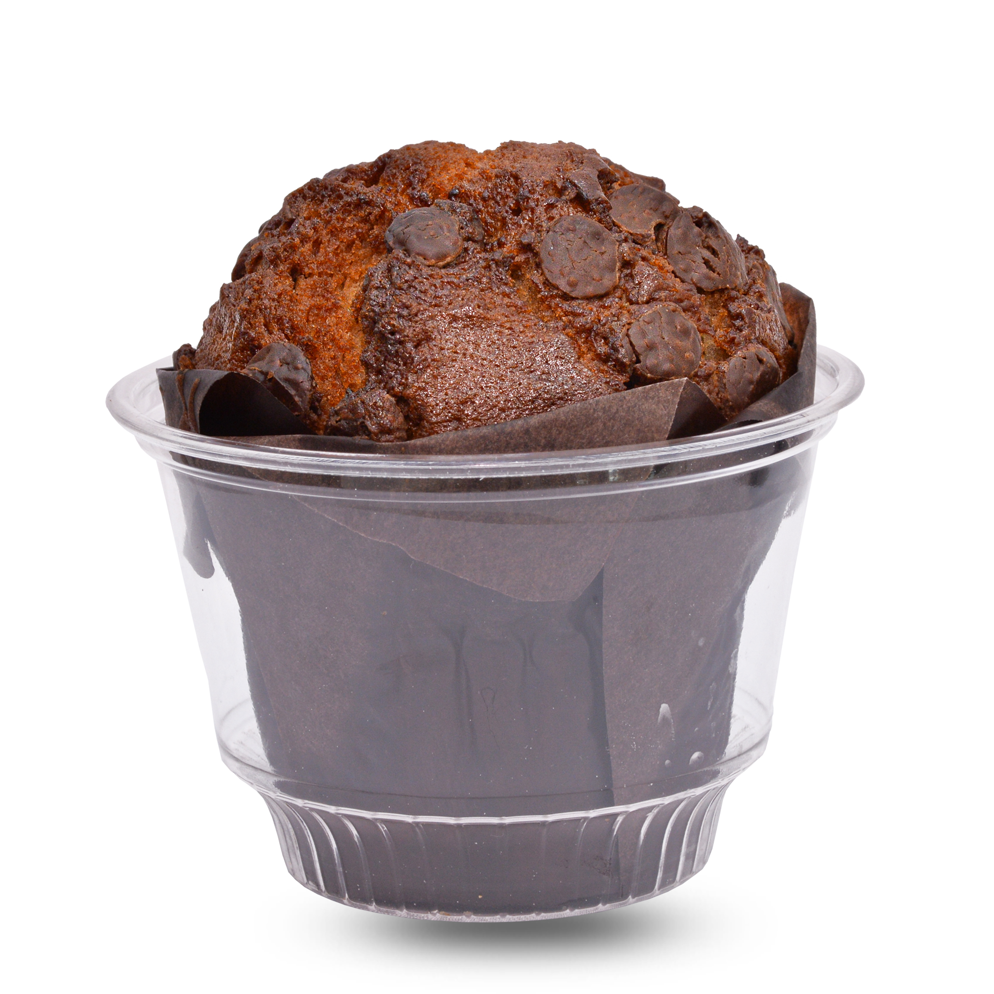 Berrychoco Muffin