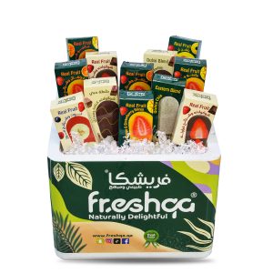 Majlis Ice pops Box