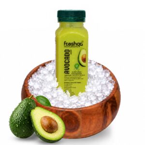 avocado juice 1